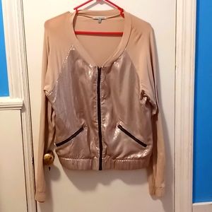 Charlotte Russe women's jacket sz XL